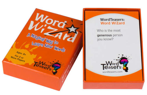 Word Teasers Fun Facts Assortment  by Word Teasers