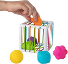 InnyBin Shape Sorter by Fat Brain Toys