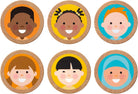 Go Tots Wooden Roll & Ride Bus by Melissa & Doug