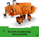 Minecraft The Fox by Lego