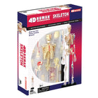 4D Human Anatomy Skeleton by TEDCO