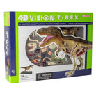 4D Vision T Rex Anatomy by TEDCO