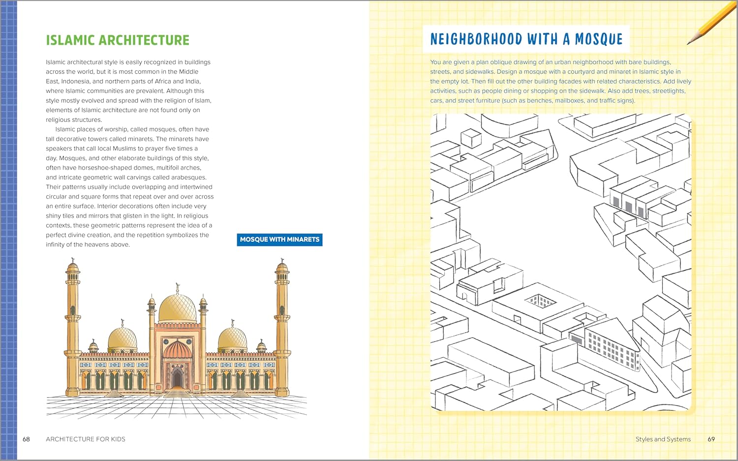 Architecture for Kids: Skill-Building Activities for Future Architects by Sourcebooks