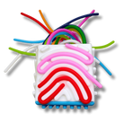 Silly Tube Cube by Watchitude