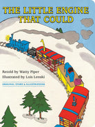 The Little Engine That Could by Peter Pauper Press