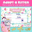 Cuddly Kitten Kit by Creativity for Kids