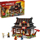Ninjago Four Weapons Blacksmith 15th Anniversary by Lego