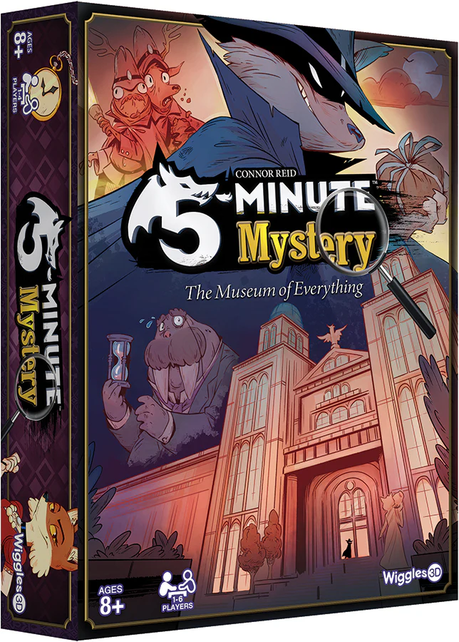 5 Minute Mystery-by-Outset Media