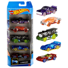 5 Pack Hot Wheels-by-Mattel