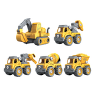 5 in 1 Truck O Bot Engineering by Edushape 1