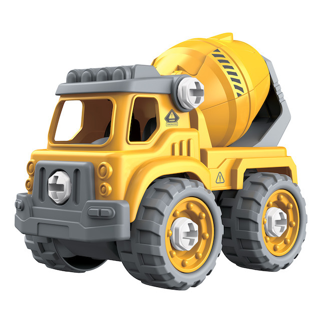 5 in 1 Truck O Bot Engineering by Edushape 3
