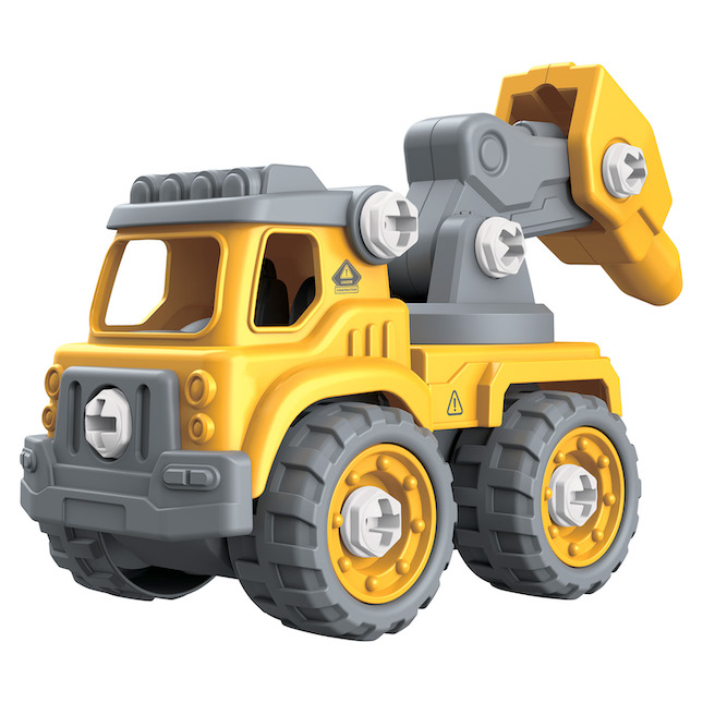 5 in 1 Truck O Bot Engineering by Edushape 4