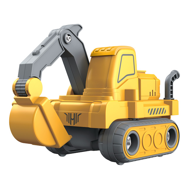 5 in 1 Truck O Bot Engineering by Edushape 6