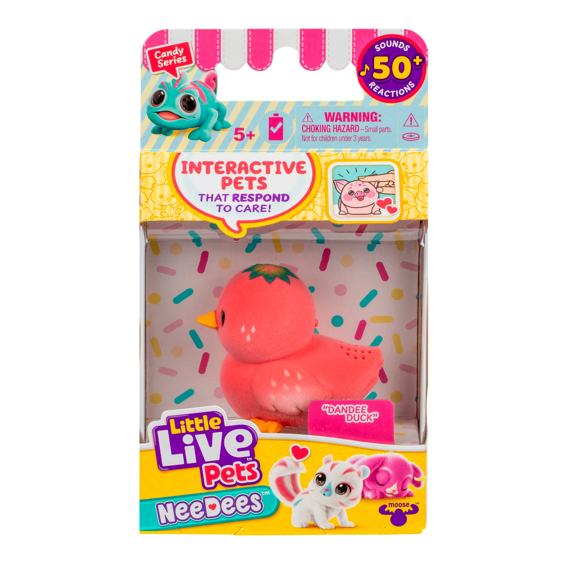 Little Live Pets Needees Single Pack by Toysmith