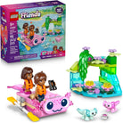 Friends Axolotl Adventure Boat  by Lego