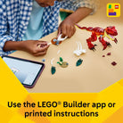 Creator 3 in 1 Fierce Dinosaur by Lego