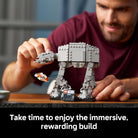 tar Wars AT-AT Walker by Lego