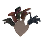 5pc Dinosaur Finger Puppet Set by Streamline