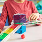 MAGNA-TILES Rail Racers by Magna Tiles