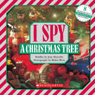 I Spy a Christmas Tree by Scholastic