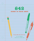 642 Things to Write About by Chronicle Books