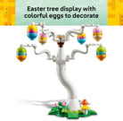 Easter Bunny and Chick Egg Hunt by Lego