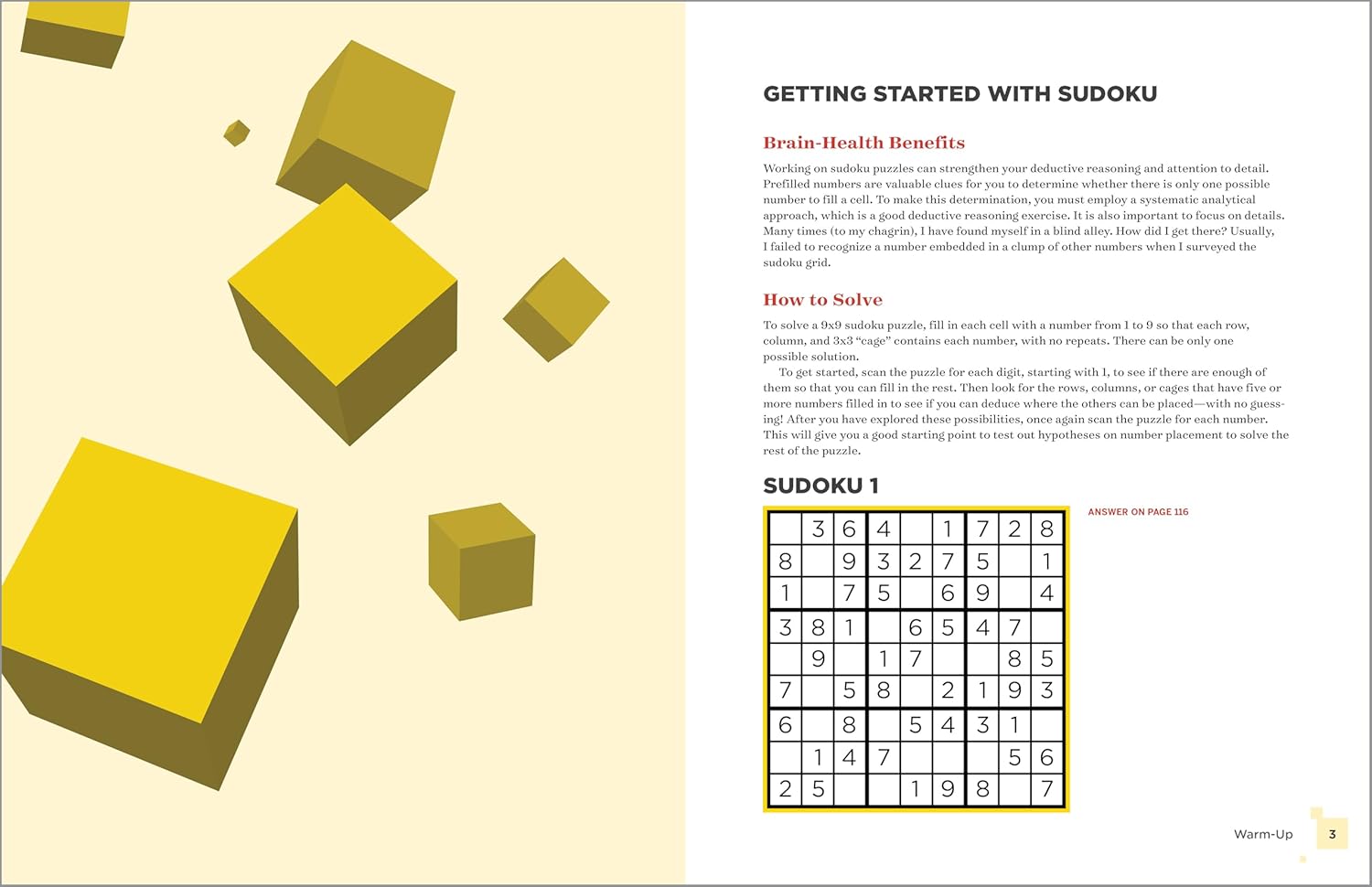 The Ultimate Brain Health Logic Puzzle Book for Adults by Sourcebooks