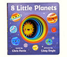 8 Little Planets by Scourcebooks Explore
