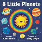 8 Little Planets by Scourcebooks Explore