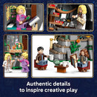 Harry Potter Luna Lovegood’s House by Lego