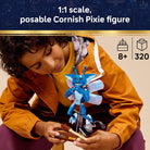 Harry Potter Cornish Pixie by Lego