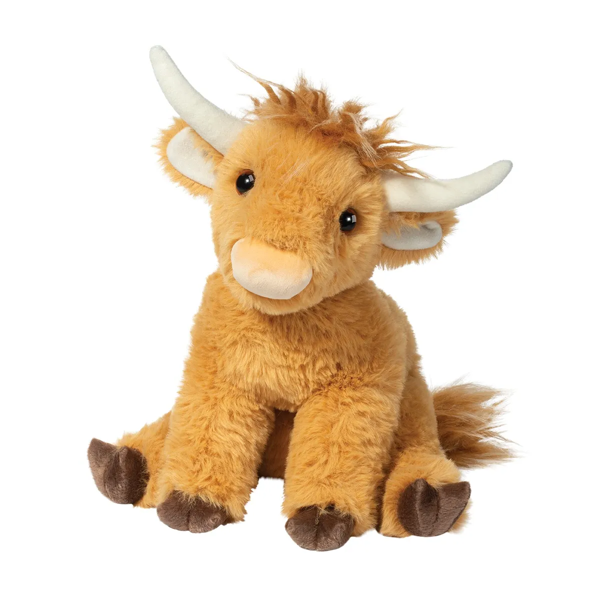 7" Scottie Soft Highland Cow-by-Douglas