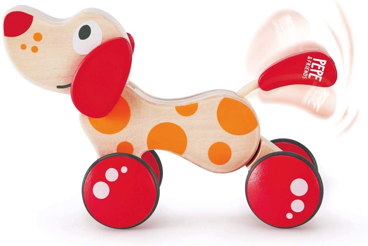 Pepe Pull Along by Hape 