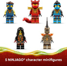 Ninjago Jay’s Transforming Car by Lego