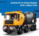 City Cement Mixer Truck by Lego