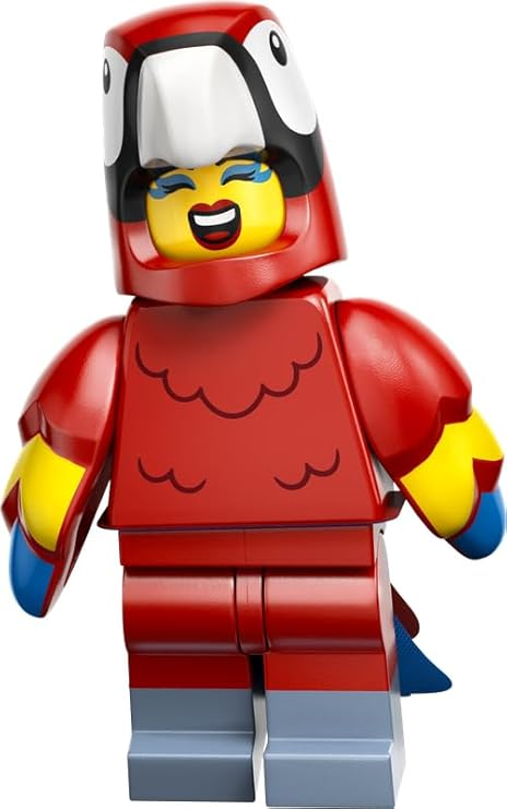 Series 28 Animal Minifigures by Lego