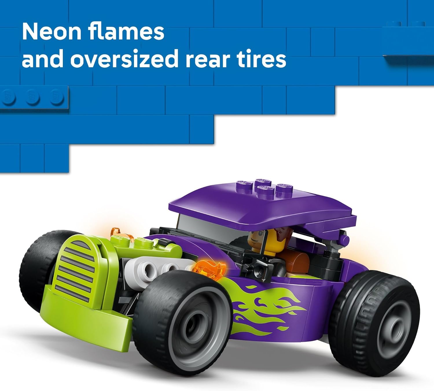 City Hot Rod Race Car by Lego