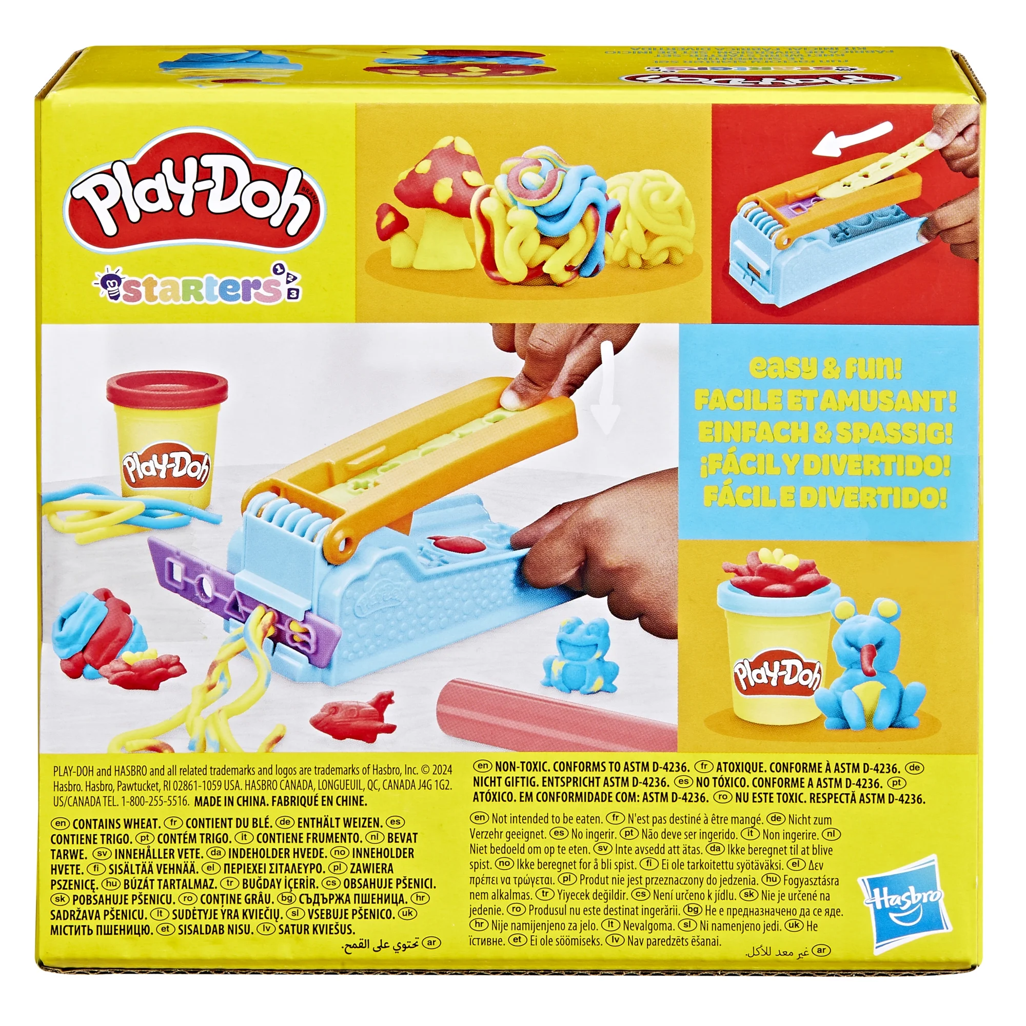 Play-Doh Fun Factory by Hasbro