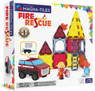 MAGNA-TILES Fire Rescue by Magna Tiles