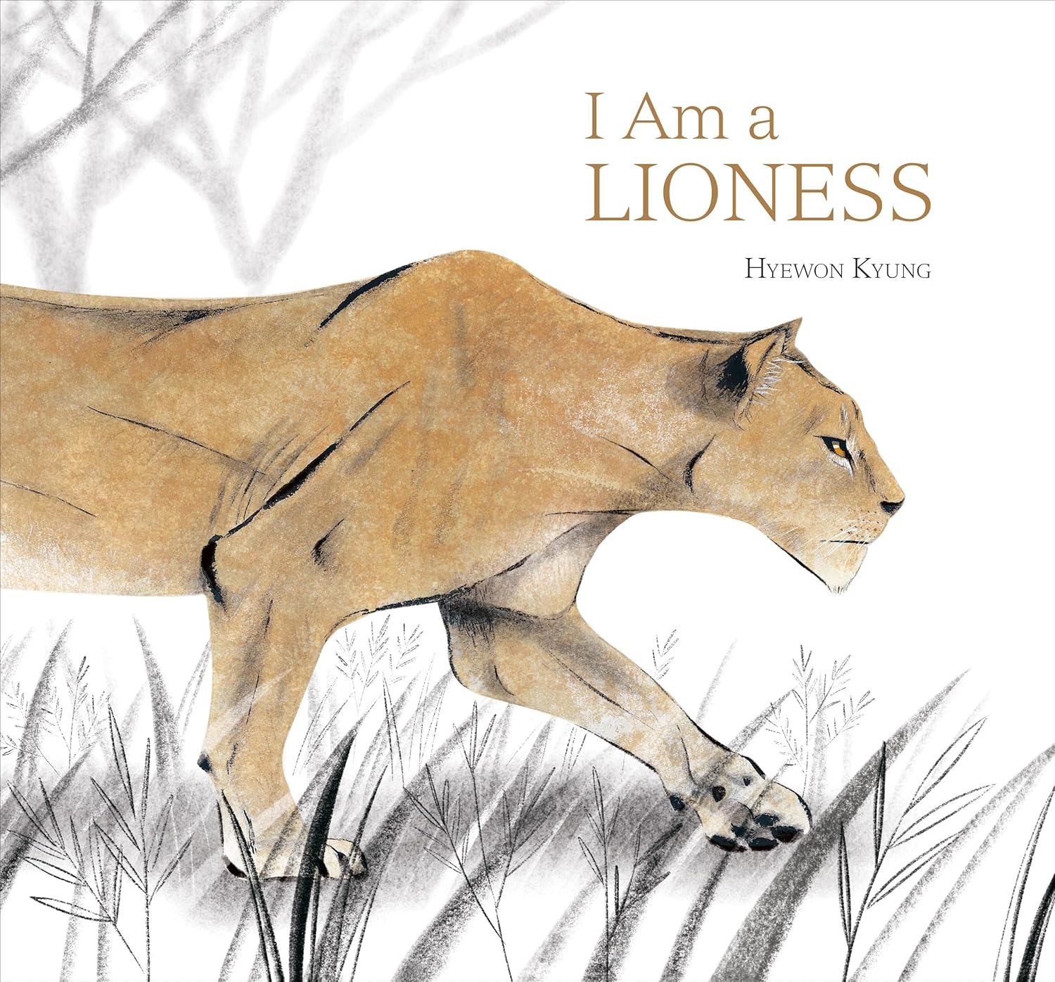 I Am a Lioness by Peter Pauper Press