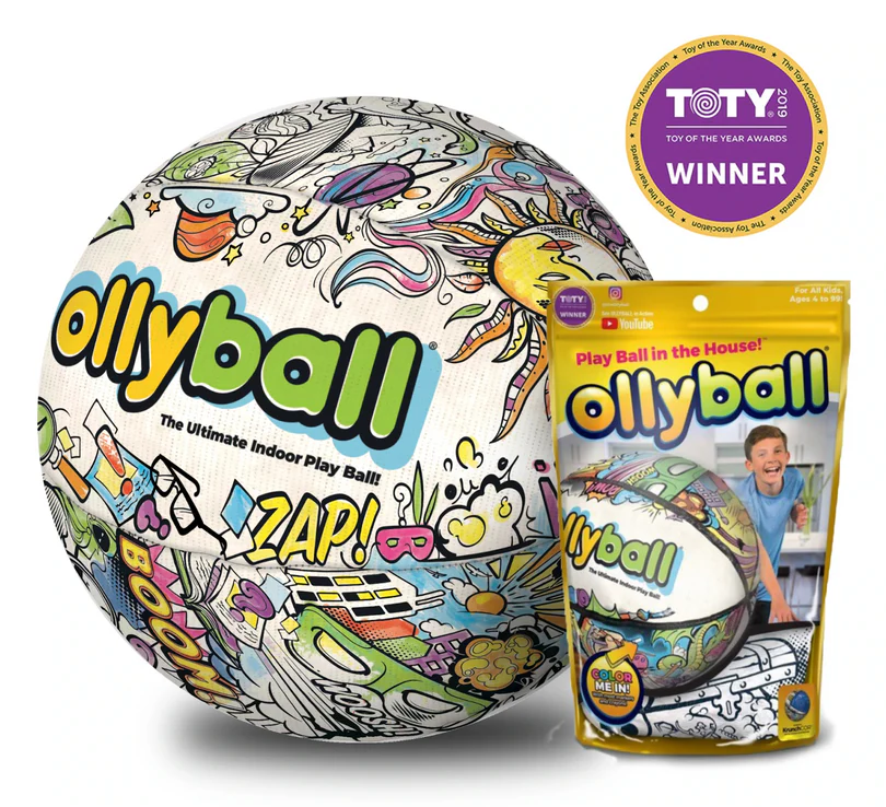 Ollyball by Ollyball