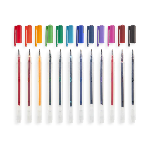 Color Luxe Gel Pens by Ooly