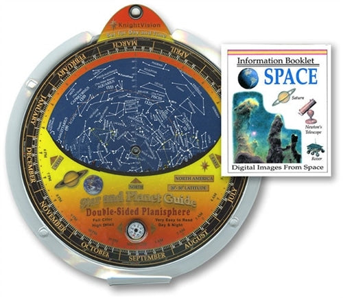 8.5 Planisphere by Knight