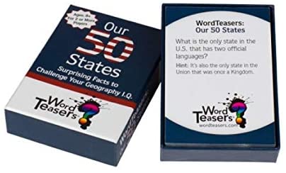 Word Teasers Fun Facts Assortment  by Word Teasers