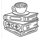 Color Me Comfy Adult Coloring Book by Peter Pauper Press