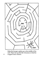 Nature Mazes by Dover Publications