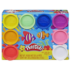 8pk Play Doh-by-Hasbro