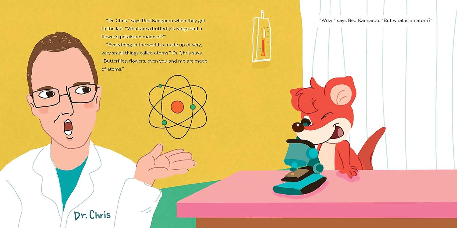 Let's Get Tiny!: Jumping into the Science of the Smallest Part of Matter with Quantum Physics by Sourcebooks