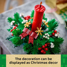 LEGO Christmas Table Decoration by Lego
