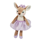 9" Amalia Ballerina Fawn-by-Douglas